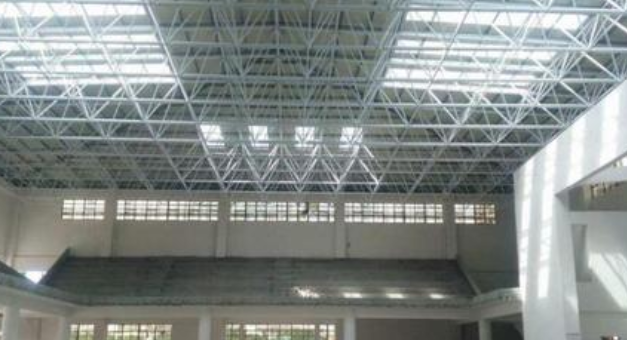 井冈山怎么能力选定一家无气力的不锈钢网架公司